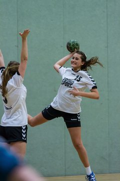 Bild 92 - B-Juniorinnen SV Henstedt-Ulzburg - SG Wittorf / FT Neum�nster : Ergebnis: 19:22